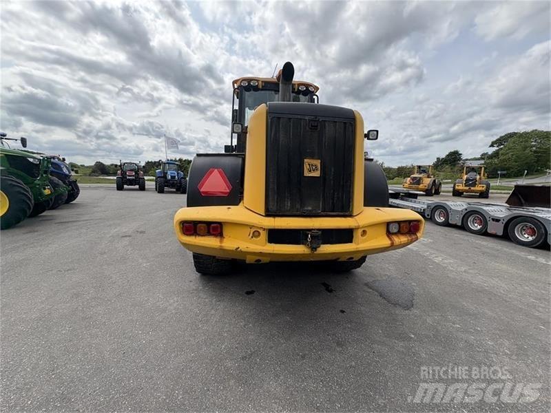 JCB 456 HT Radlader