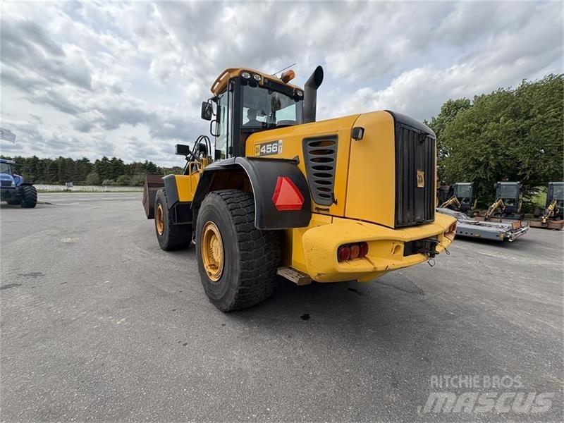 JCB 456 HT Radlader