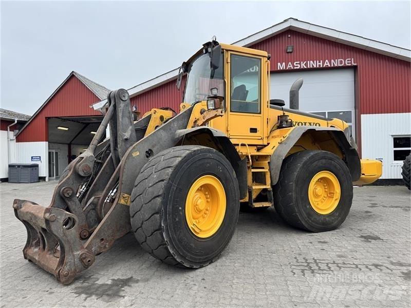 Volvo L 110 E Radlader