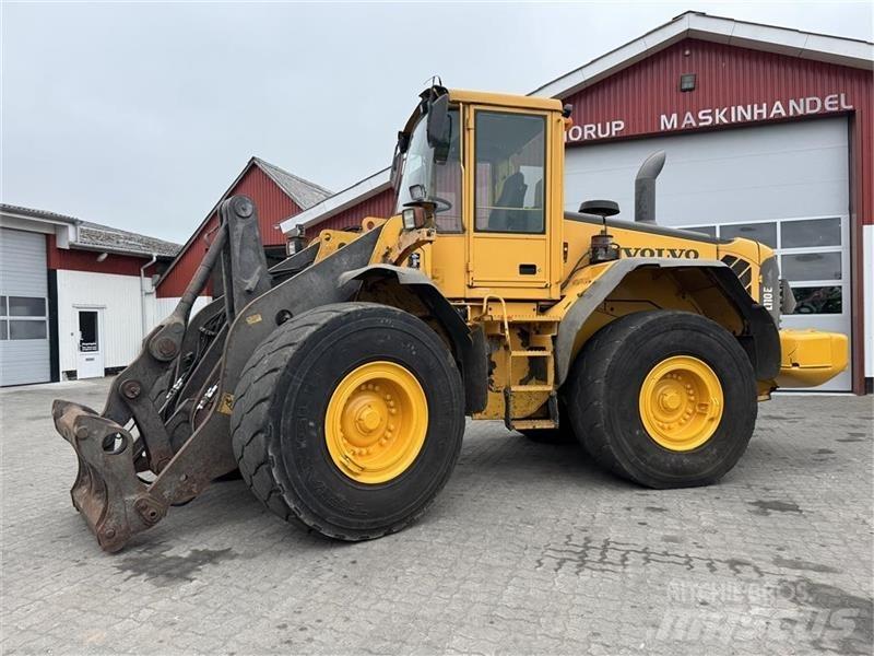 Volvo L 110 E Radlader