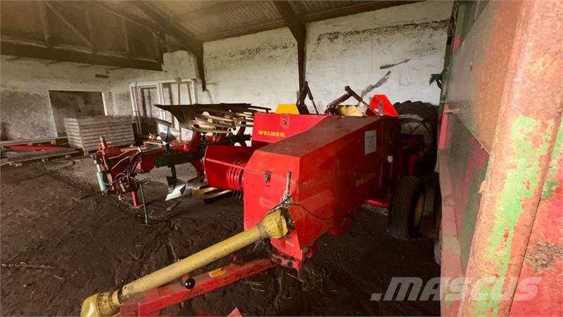 Welger AP 45 Sonstige Landmaschinen