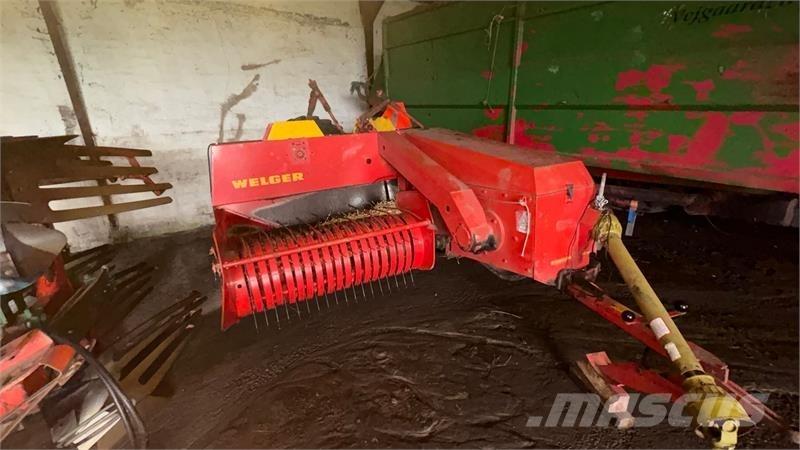 Welger AP 45 Sonstige Landmaschinen