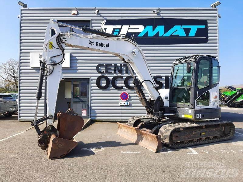 Bobcat E85 Raupenbagger