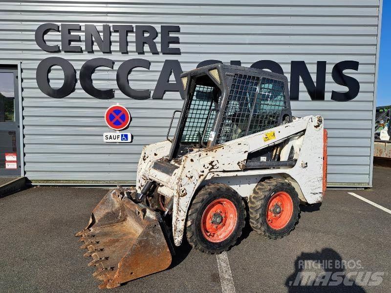 Bobcat S100 Kompaktlader