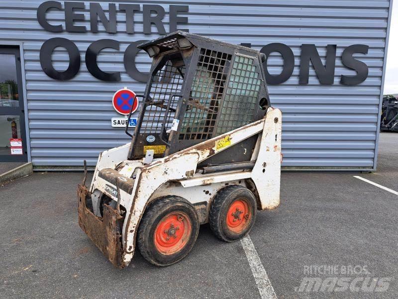 Bobcat S70 Kompaktlader