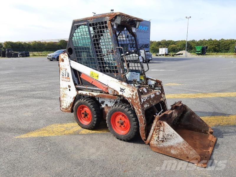 Bobcat S70 Kompaktlader