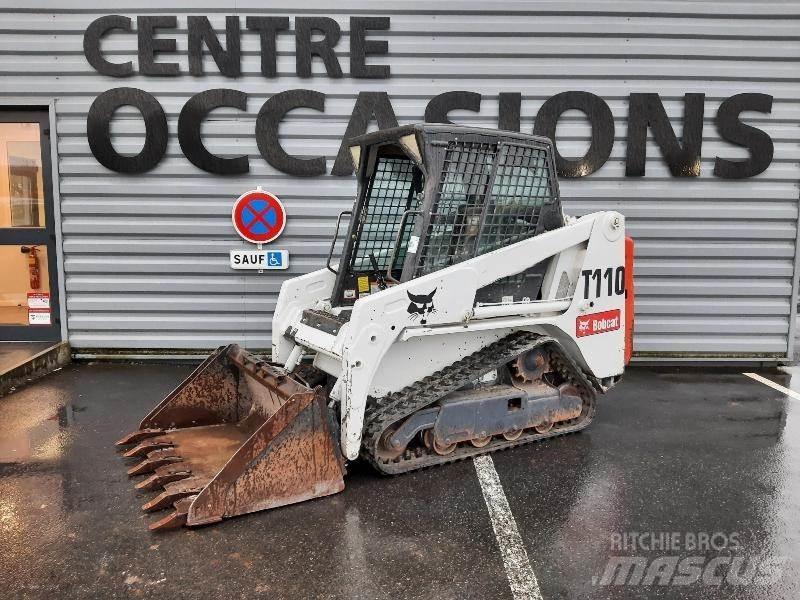 Bobcat T110 Kompaktlader