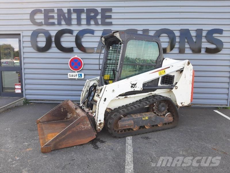 Bobcat T450 Kompaktlader