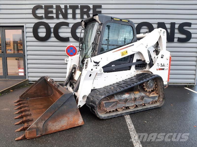 Bobcat T650 Kompaktlader