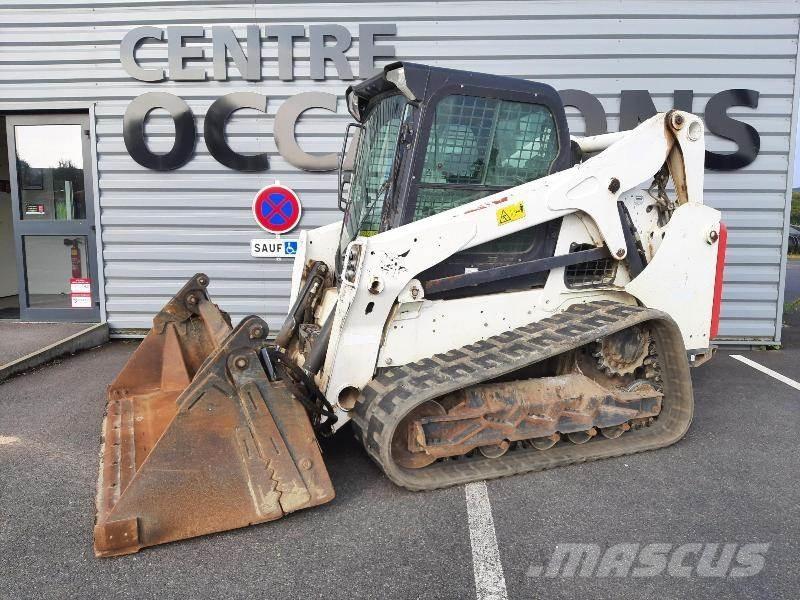 Bobcat T650E2 Kompaktlader