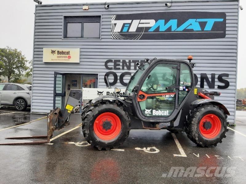 Bobcat TL30-70 100 C H Sonstige Baumaschinen