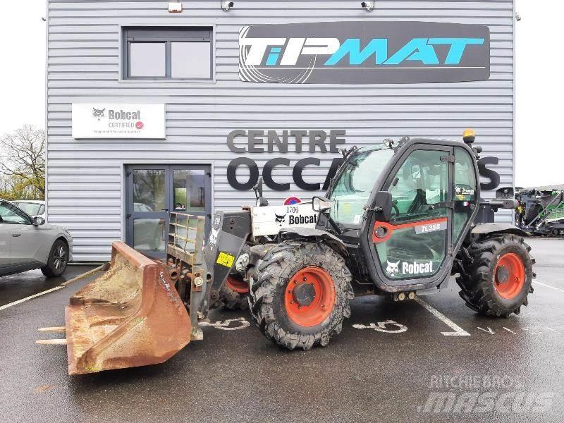 Bobcat TL358D Sonstige Baumaschinen