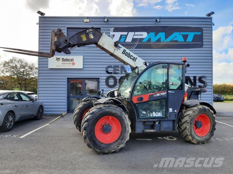 Bobcat TL38-70HF-130IV Sonstige Baumaschinen