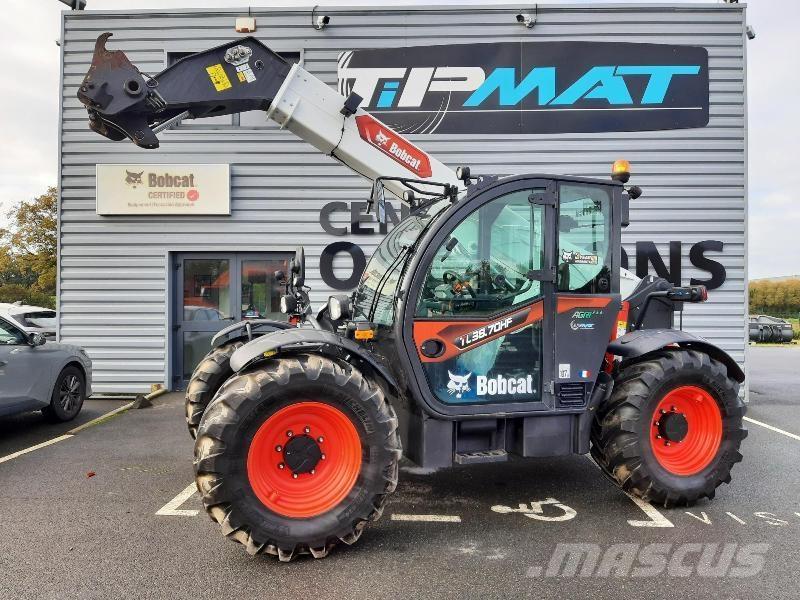 Bobcat TL38-70HF 135VR Sonstige Baumaschinen