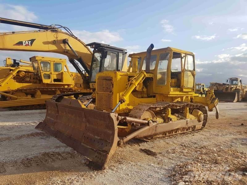 CAT D7 80 ΕΥΚΑΙΡΙΑ Sonstige Baumaschinen