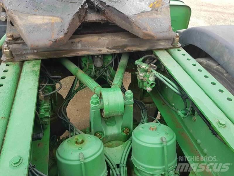 MAN 09 TGS 18.480 4X4 Sattelzugmaschinen