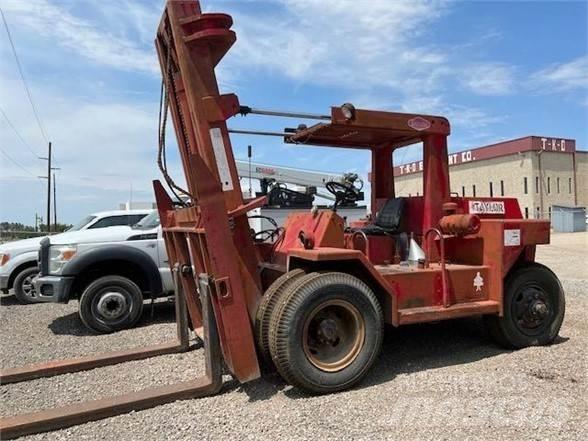 Taylor Y20W0M Dieselstapler