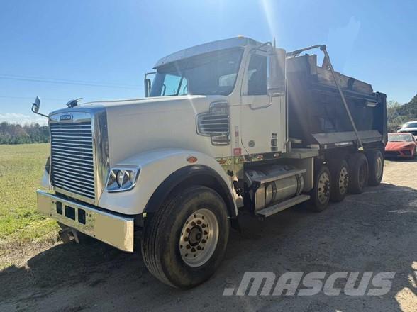 Freightliner 122SD Kipper