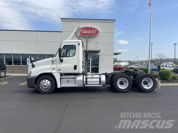 Freightliner CASCADIA 116 Sattelzugmaschinen