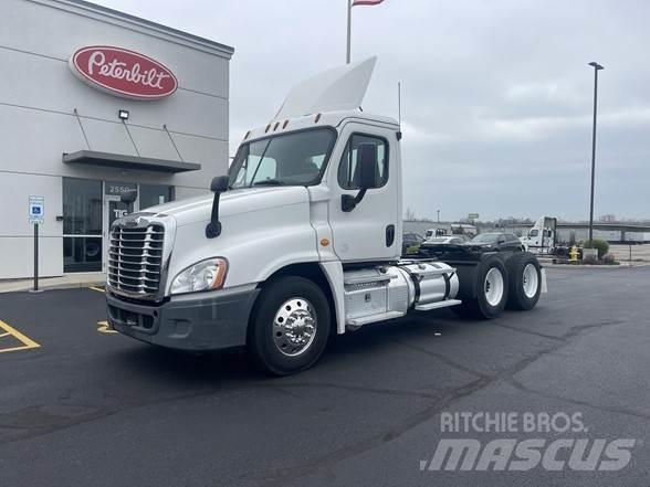 Freightliner CASCADIA 116 Sattelzugmaschinen