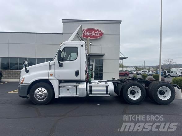 Freightliner CASCADIA 116 Sattelzugmaschinen