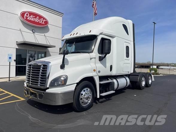 Freightliner CASCADIA 116 Sattelzugmaschinen