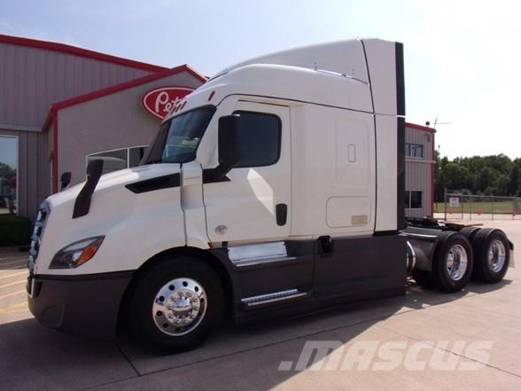 Freightliner CASCADIA 116 Sattelzugmaschinen