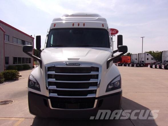 Freightliner CASCADIA 116 Sattelzugmaschinen