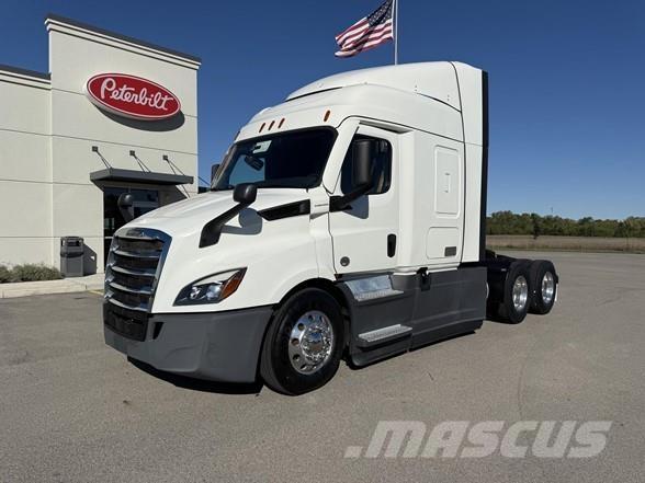 Freightliner CASCADIA 116 Sattelzugmaschinen