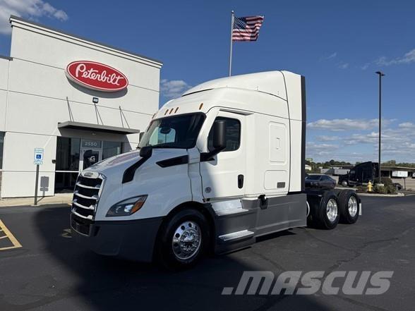 Freightliner CASCADIA 116 Sattelzugmaschinen