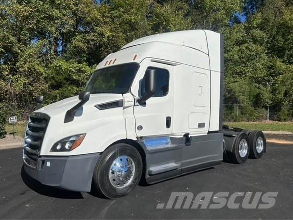 Freightliner CASCADIA 116 Sattelzugmaschinen