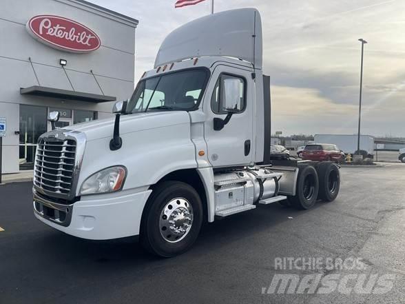 Freightliner CASCADIA 125 Sattelzugmaschinen