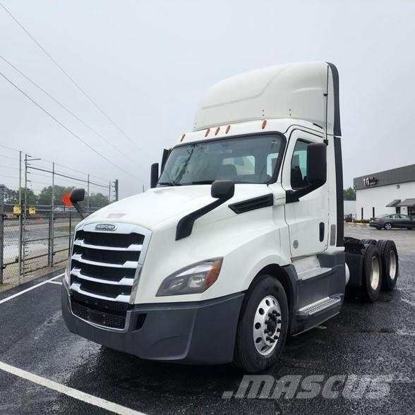 Freightliner CASCADIA 126 Sattelzugmaschinen
