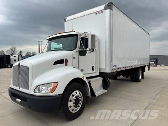Kenworth T270 Sonstige Baumaschinen