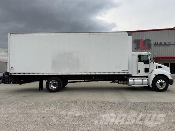 Kenworth T270 Sonstige Baumaschinen