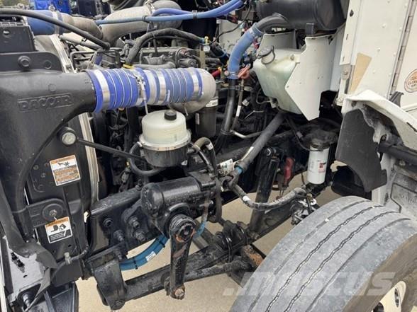 Kenworth T270 Sonstige Baumaschinen
