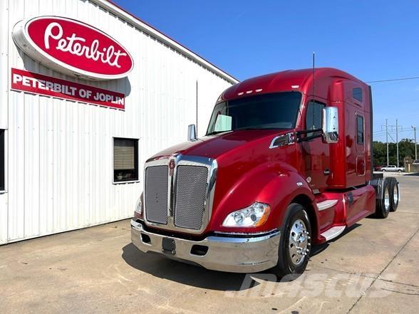 Kenworth T680 Sattelzugmaschinen
