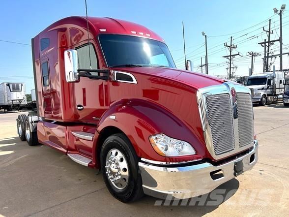 Kenworth T680 Sattelzugmaschinen