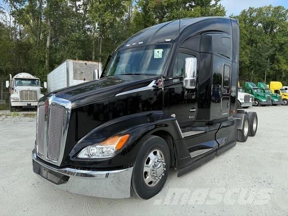 Kenworth T680 Sattelzugmaschinen