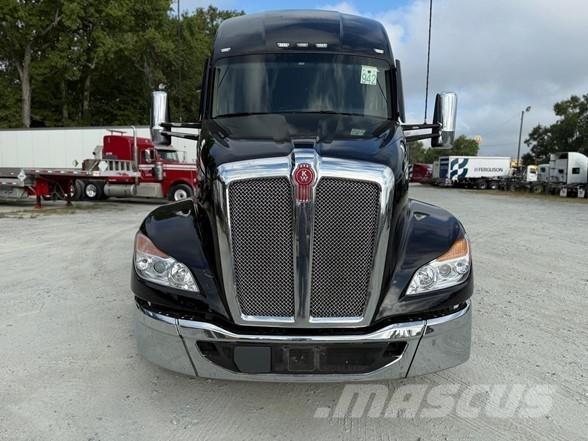 Kenworth T680 Sattelzugmaschinen