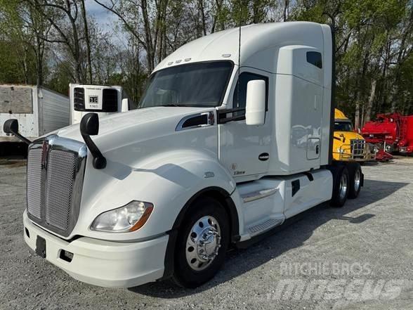 Kenworth T680 Sattelzugmaschinen
