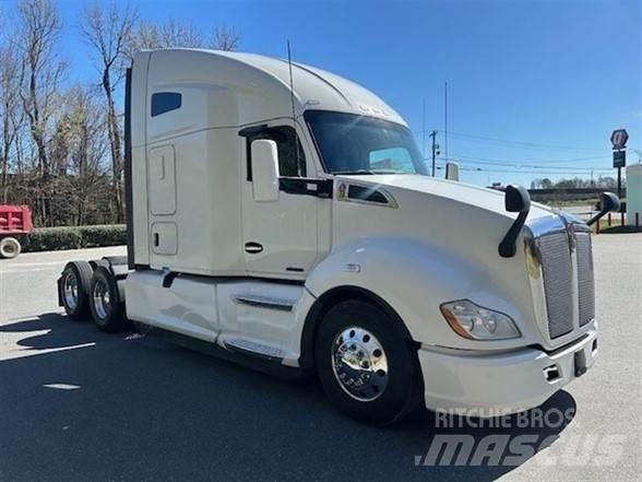 Kenworth T680 Sattelzugmaschinen