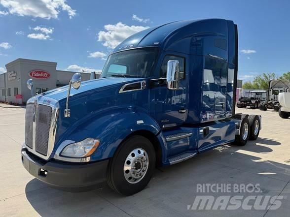 Kenworth T680 Sattelzugmaschinen