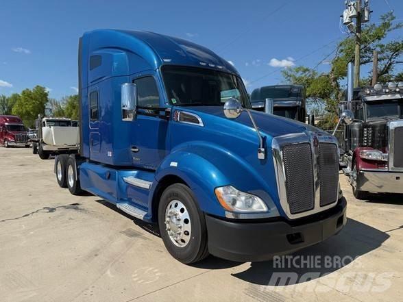 Kenworth T680 Sattelzugmaschinen