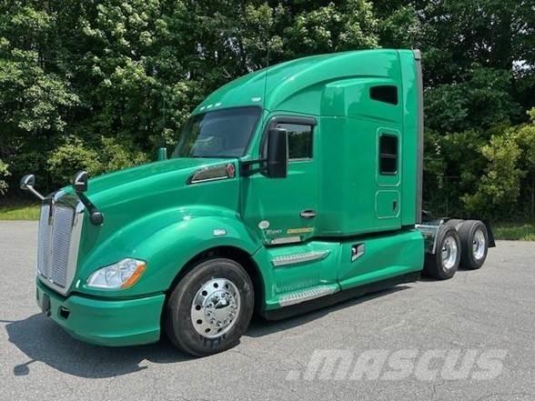 Kenworth T680 Sattelzugmaschinen