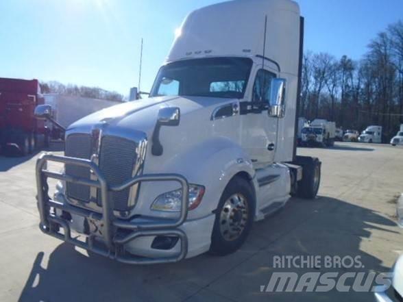 Kenworth T680 Sattelzugmaschinen