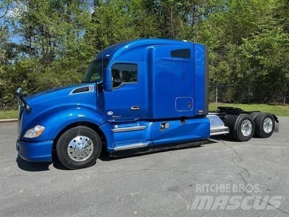 Kenworth T680 Sattelzugmaschinen