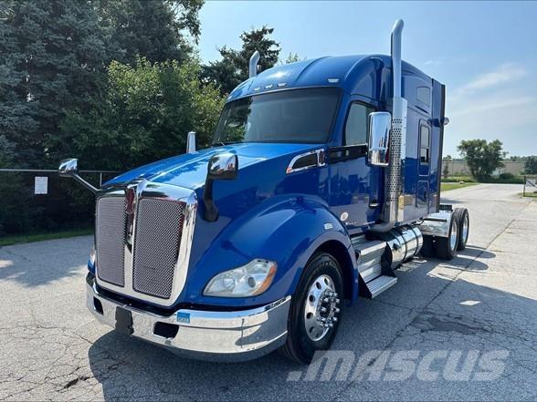 Kenworth T680 Sattelzugmaschinen