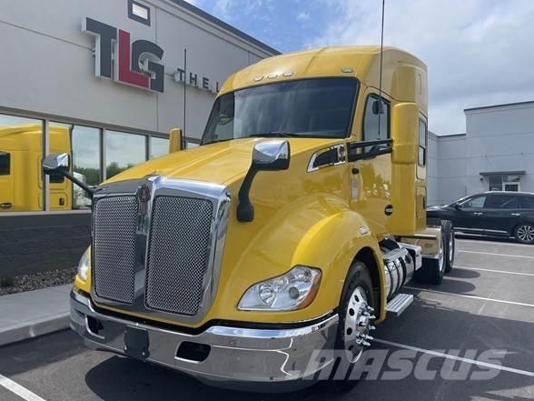 Kenworth T680 Sattelzugmaschinen