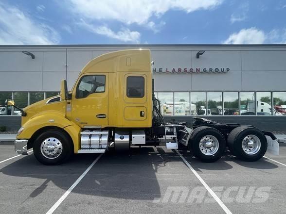 Kenworth T680 Sattelzugmaschinen
